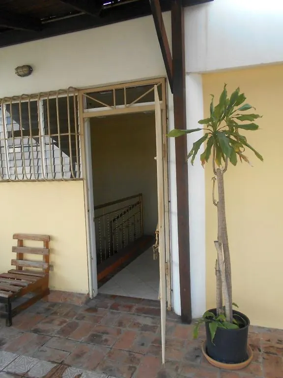 Hostal Condo-Parque Santo Domingo