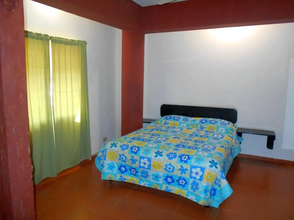 Hostel Hostal Condo-Parque Santo Domingo