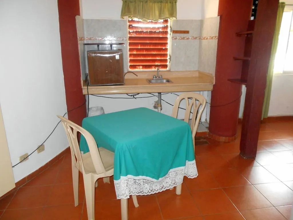 Hostal Condo-Parque Santo Domingo Hostel