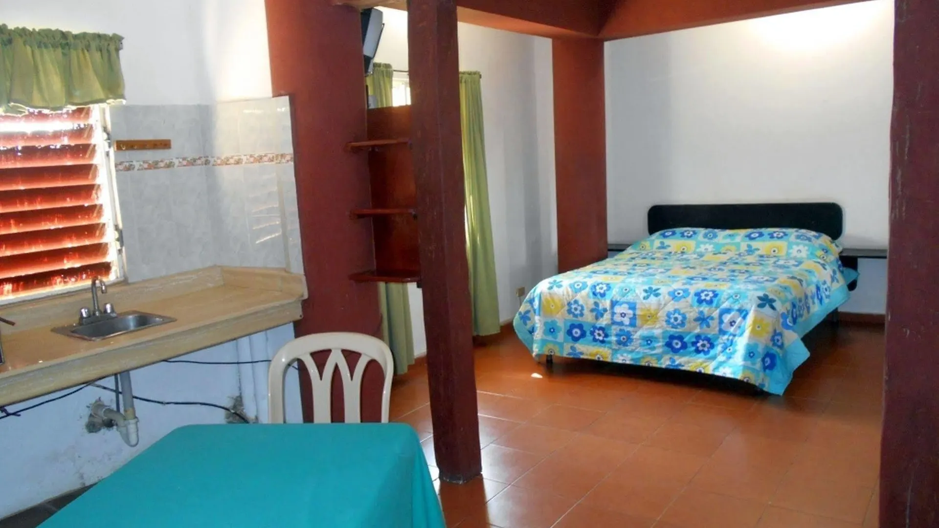 Hostal Condo-Parque Santo Domingo
