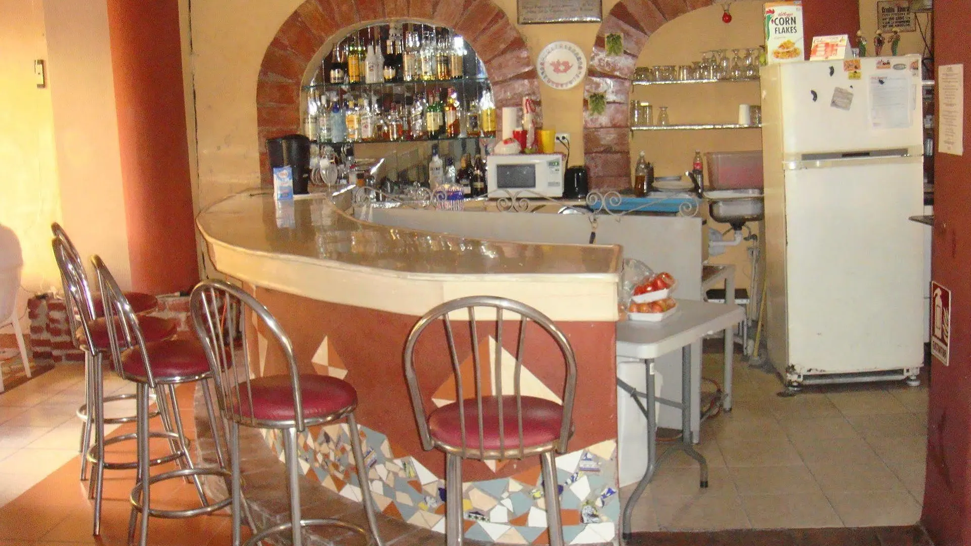 Hostal Condo-Parque Santo Domingo Hostel