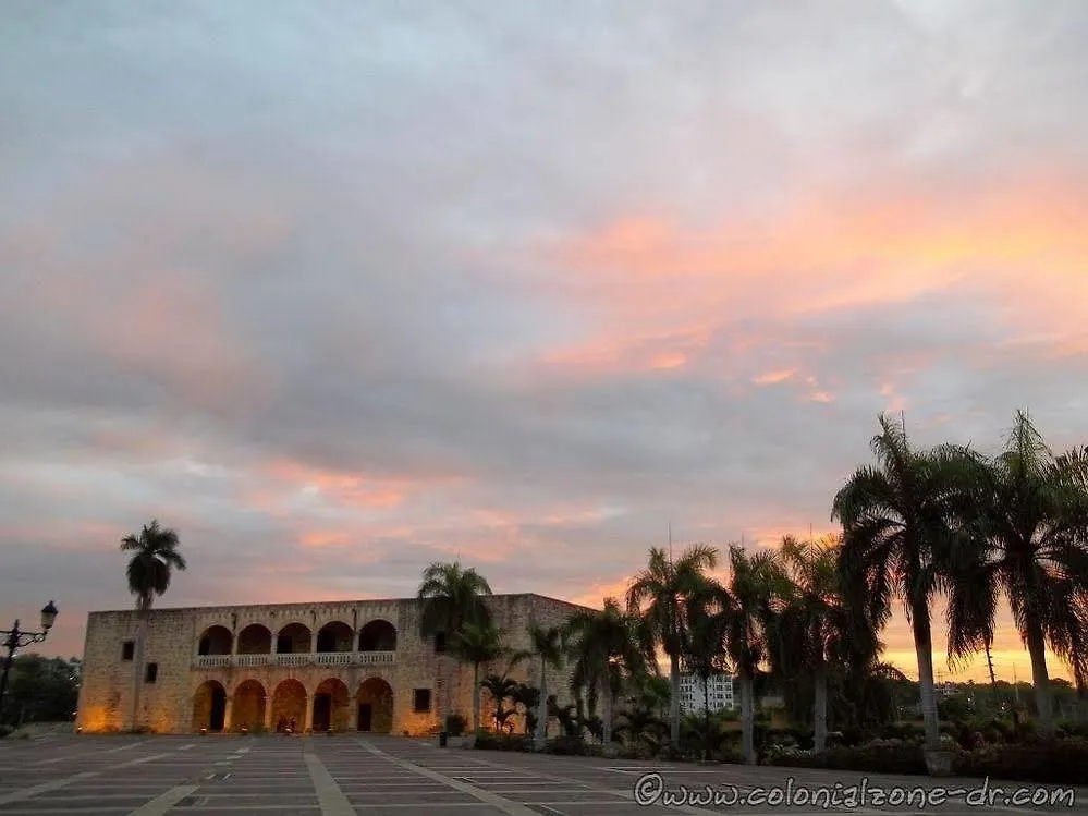 Hostal Condo-Parque Santo Domingo Dominican Republic