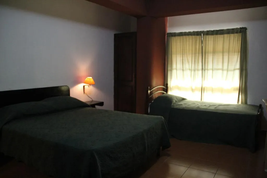 Auberge de jeunesse Hostal Condo-Parque Saint-Domingue République dominicaine