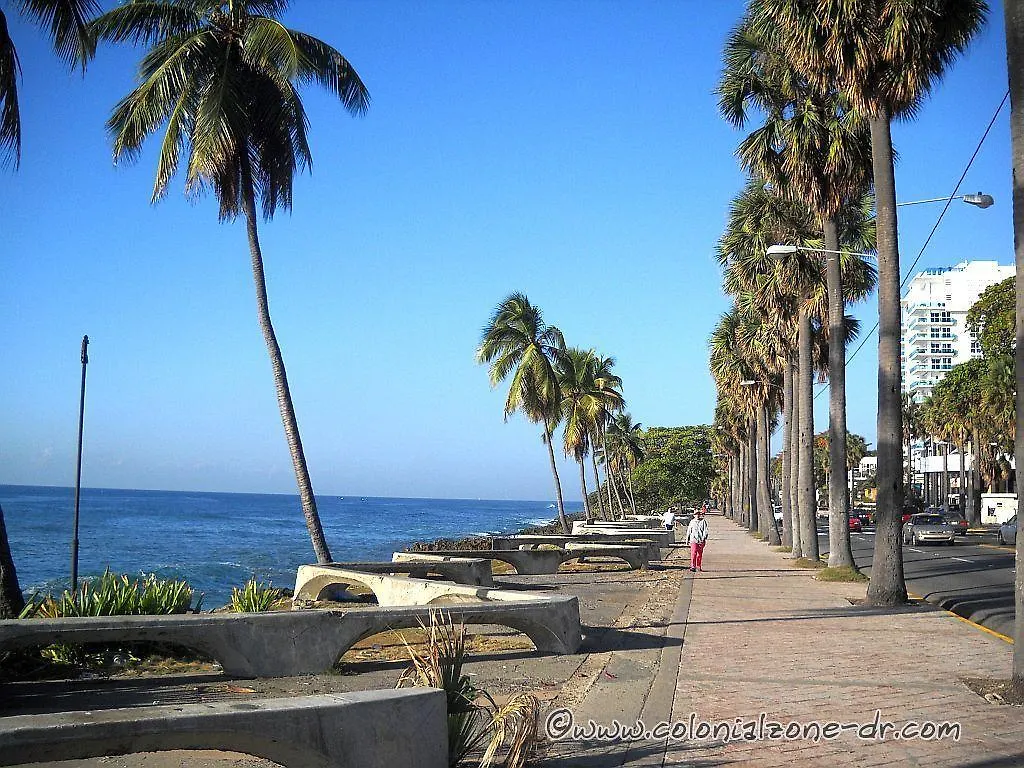 Hostal Condo-Parque Saint-Domingue République dominicaine