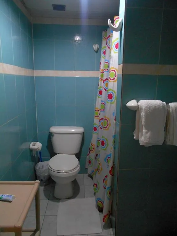 Auberge de jeunesse Hostal Condo-Parque Saint-Domingue