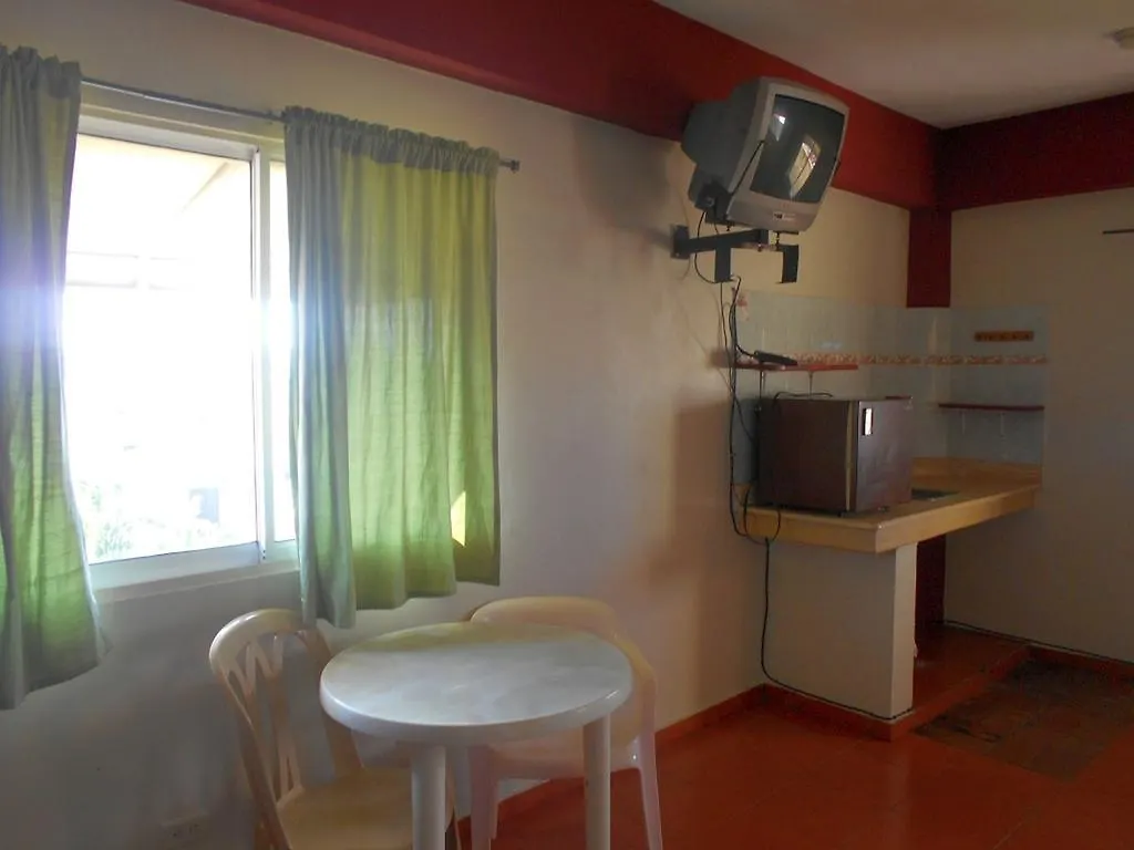 Hostal Condo-Parque Saint-Domingue