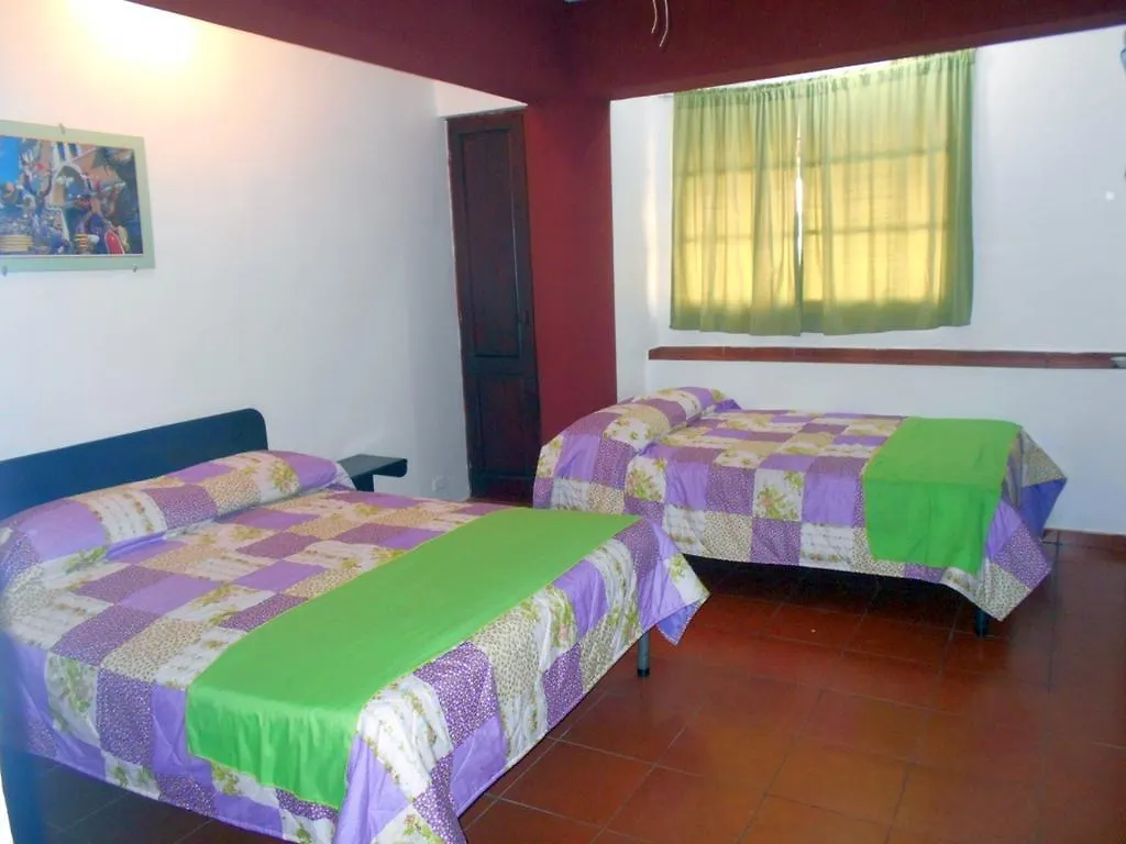 Hostal Condo-Parque Saint-Domingue 0*,