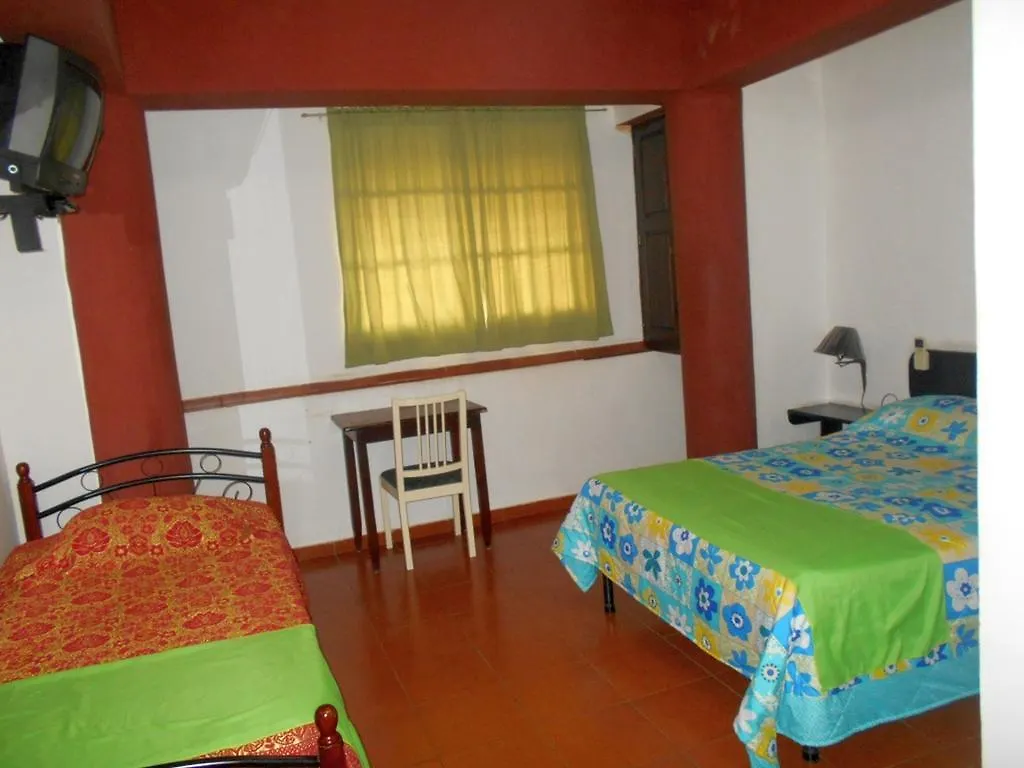 Hostal Condo-Parque Saint-Domingue République dominicaine
