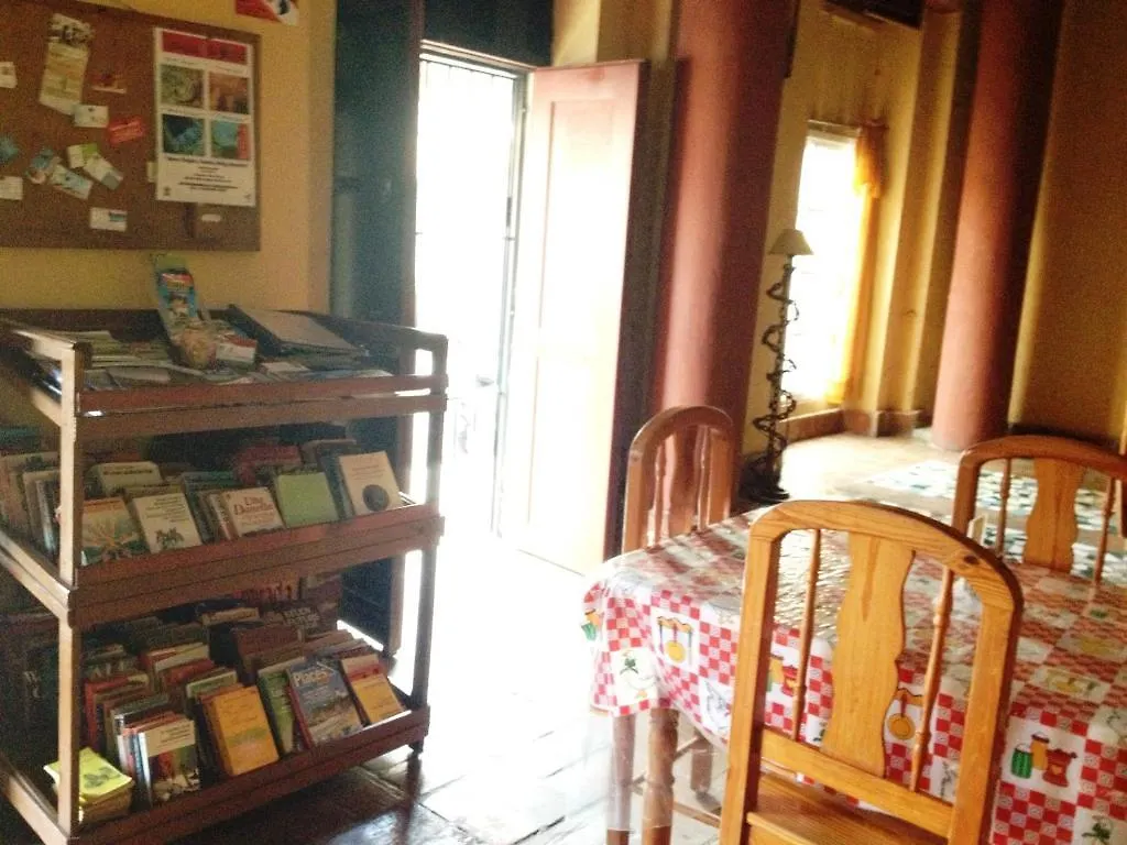 Hostal Condo-Parque Saint-Domingue République dominicaine