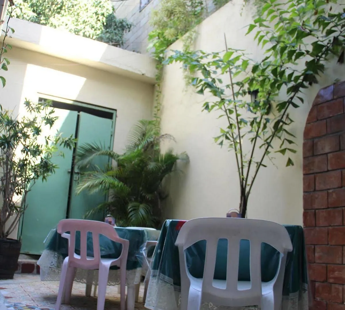 Hostal Condo-Parque Saint-Domingue 0*,